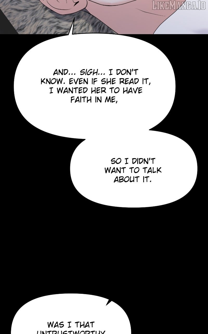 A Campus Romance, I Guess Chapter 90 - Page 44