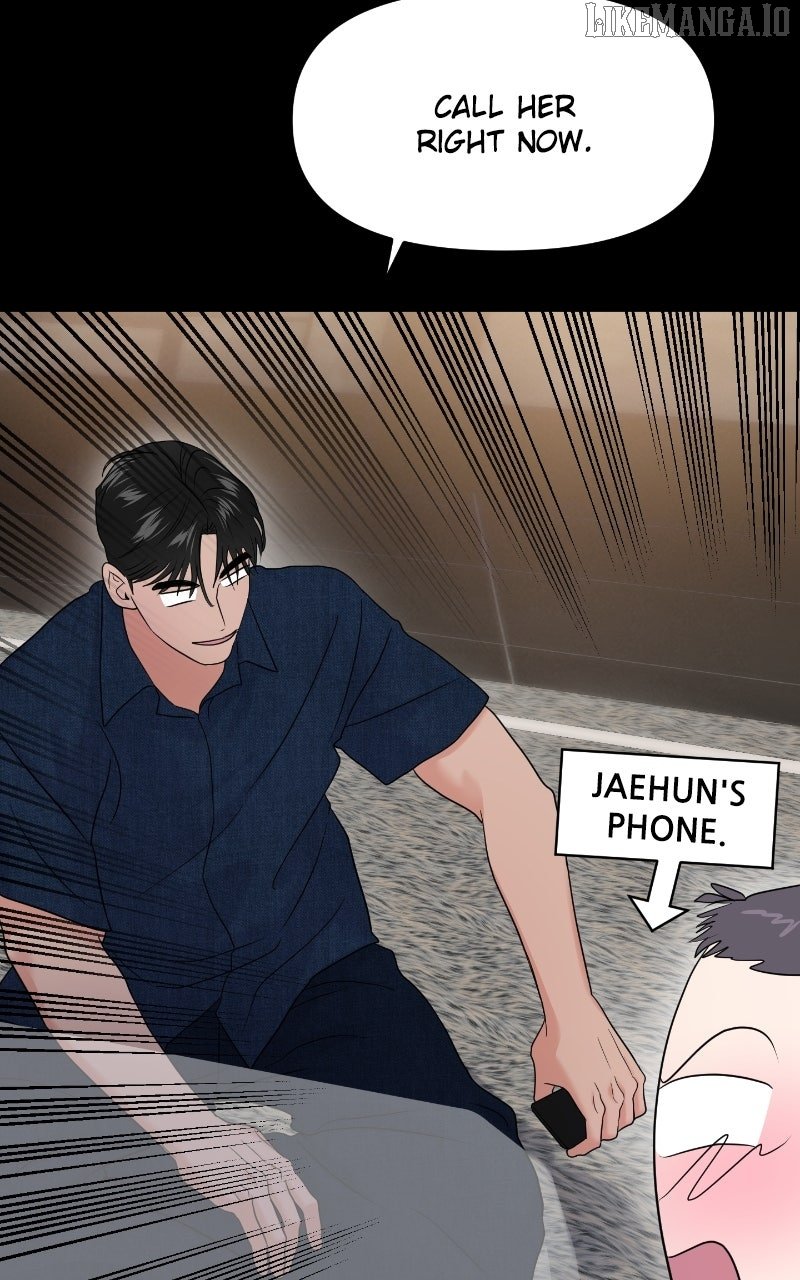 A Campus Romance, I Guess Chapter 90 - Page 53