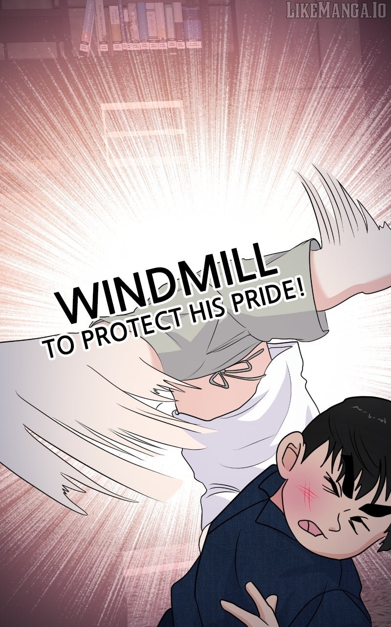 A Campus Romance, I Guess Chapter 90 - Page 58