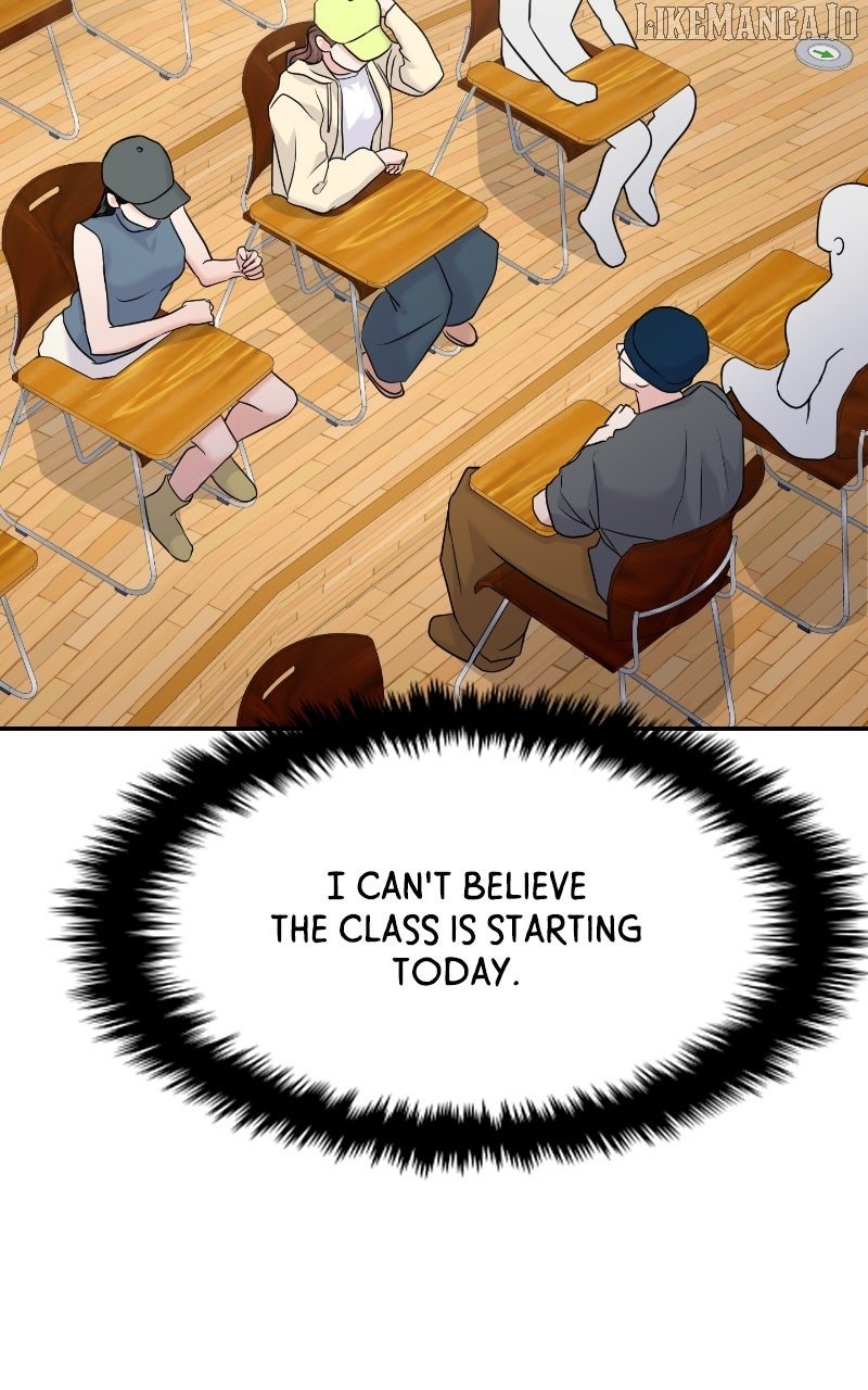 A Campus Romance, I Guess Chapter 90 - Page 69