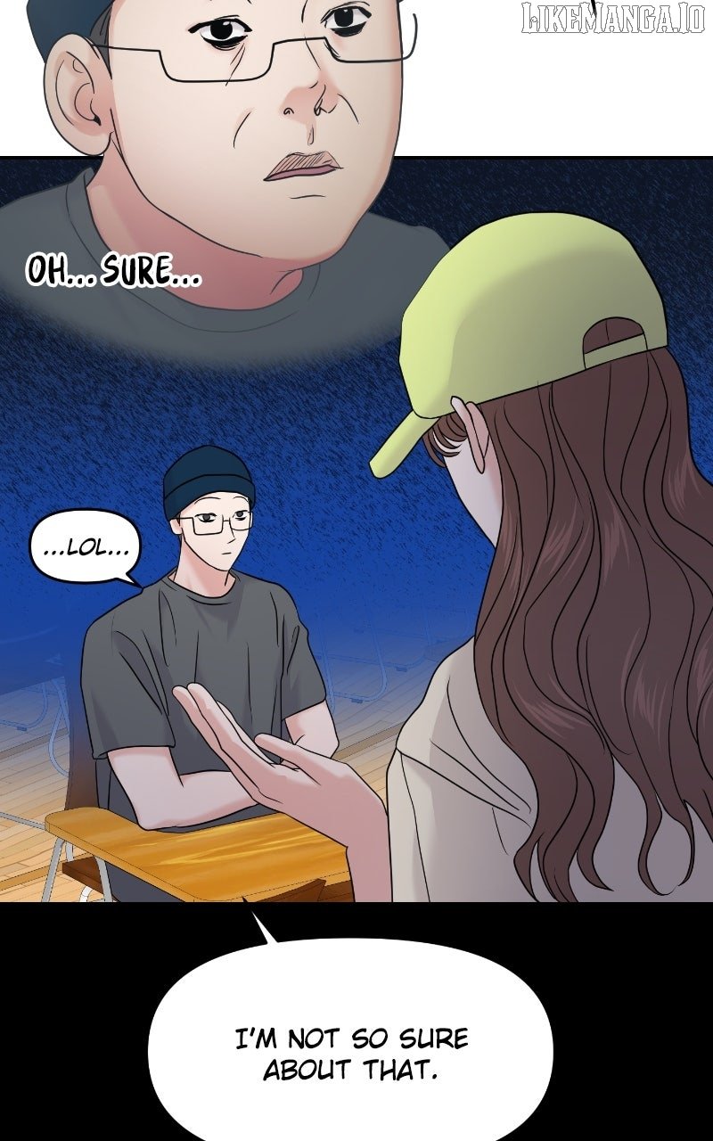 A Campus Romance, I Guess Chapter 90 - Page 75