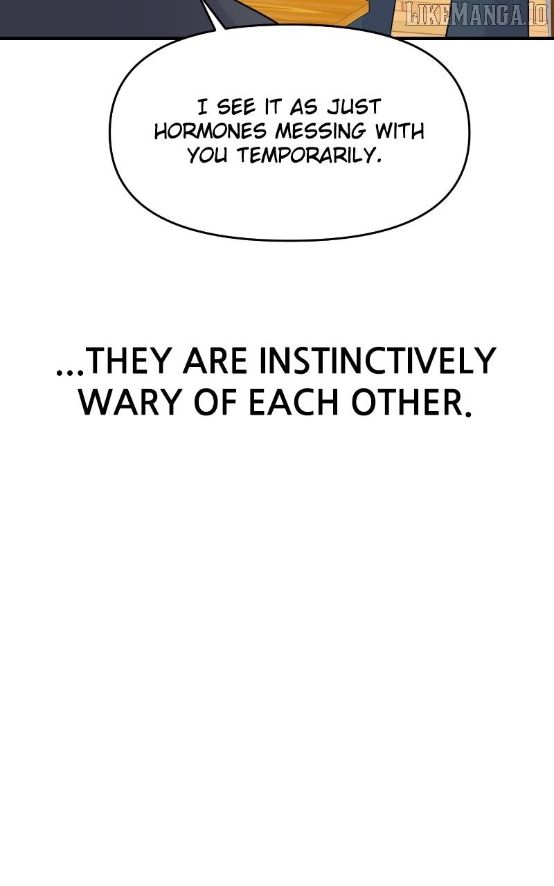 A Campus Romance, I Guess Chapter 90 - Page 77