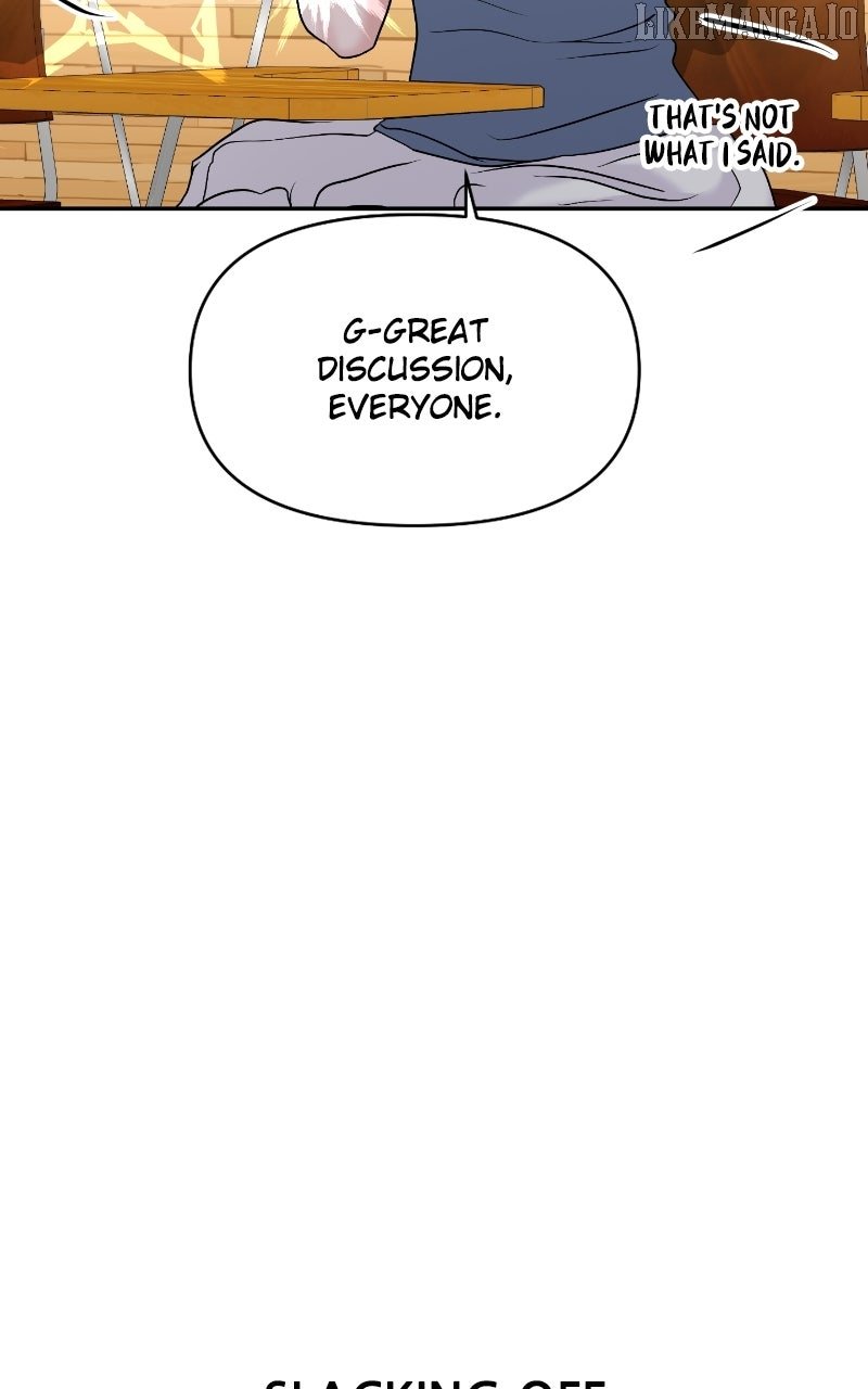 A Campus Romance, I Guess Chapter 90 - Page 79