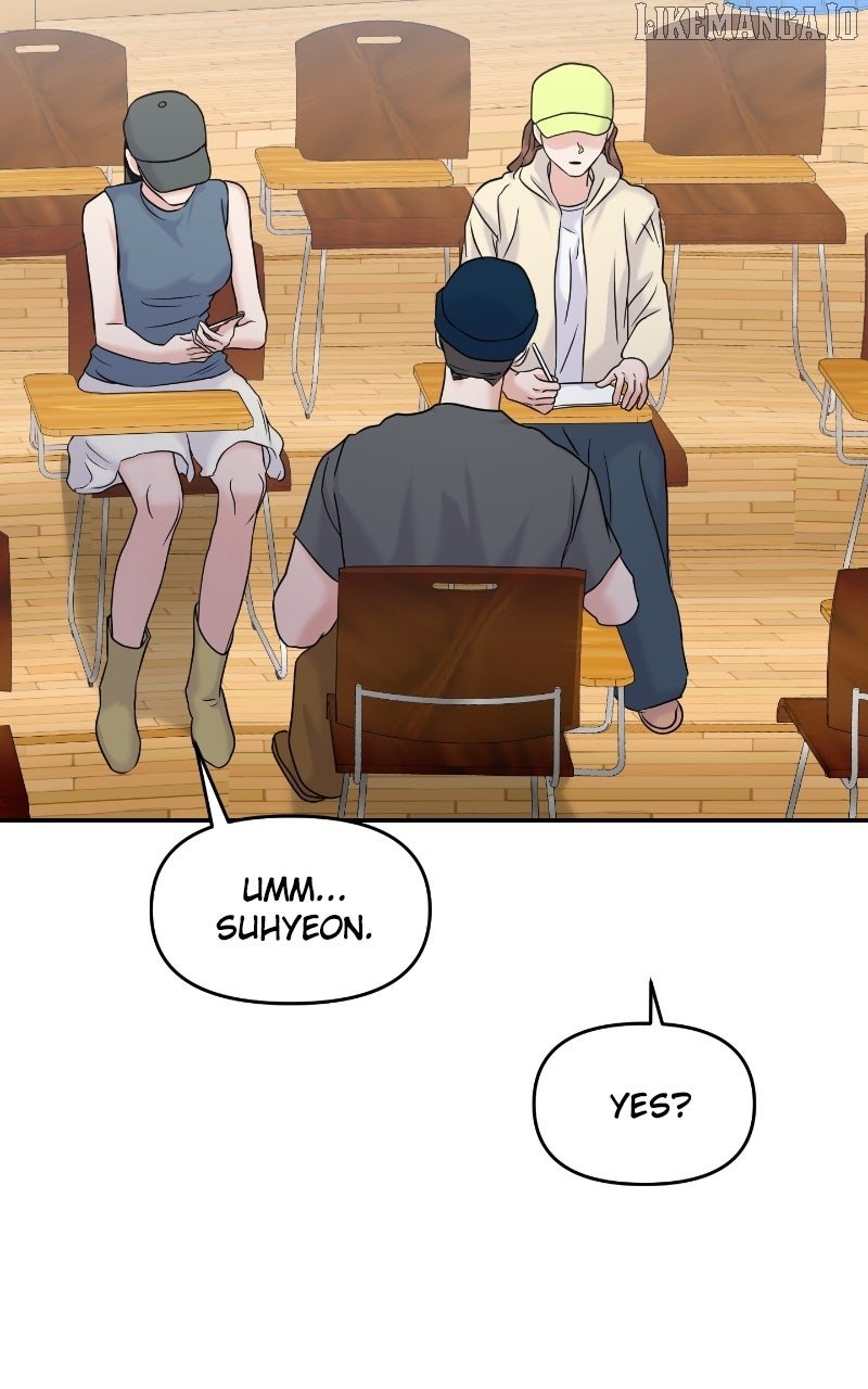 A Campus Romance, I Guess Chapter 90 - Page 85