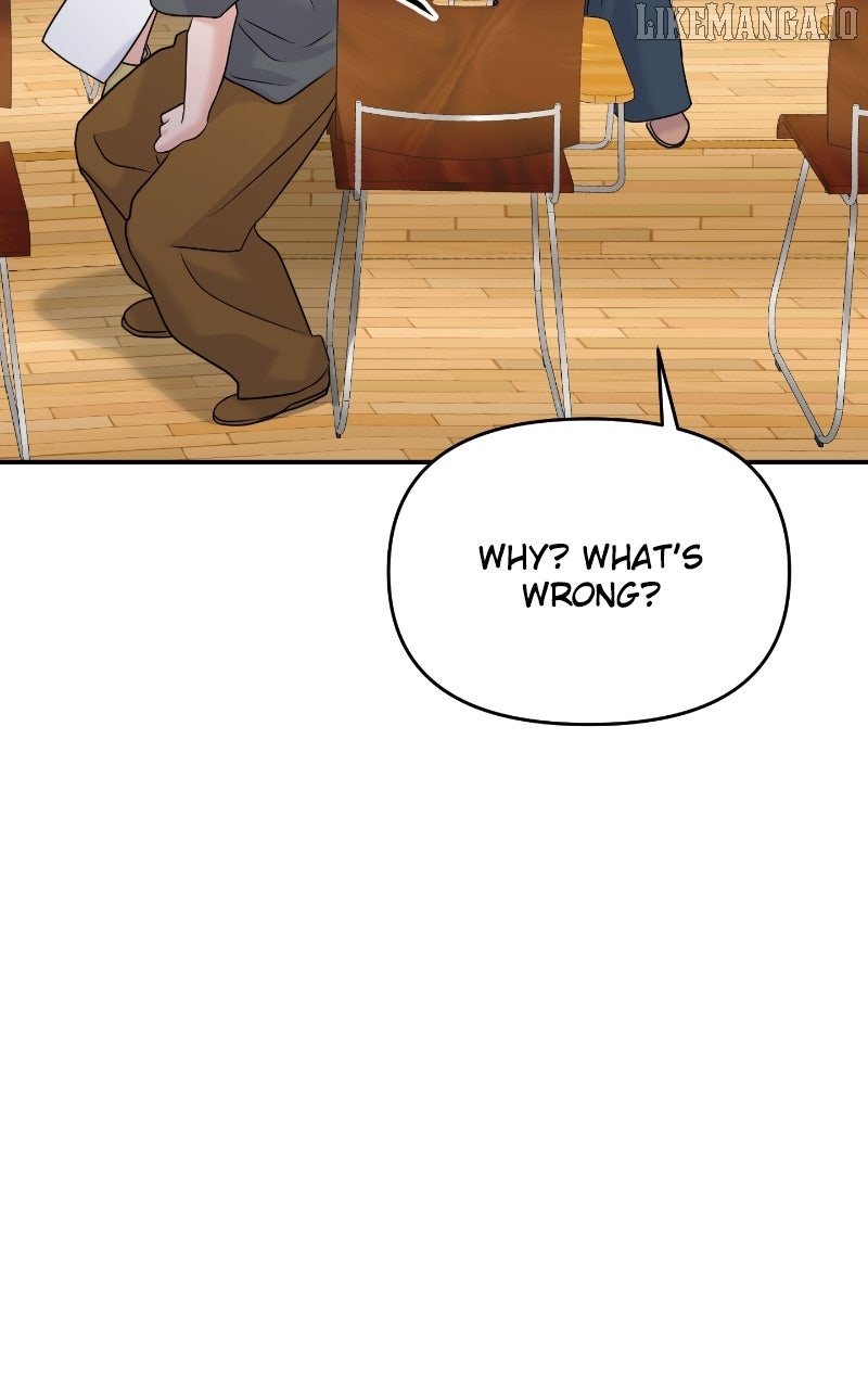 A Campus Romance, I Guess Chapter 90 - Page 87