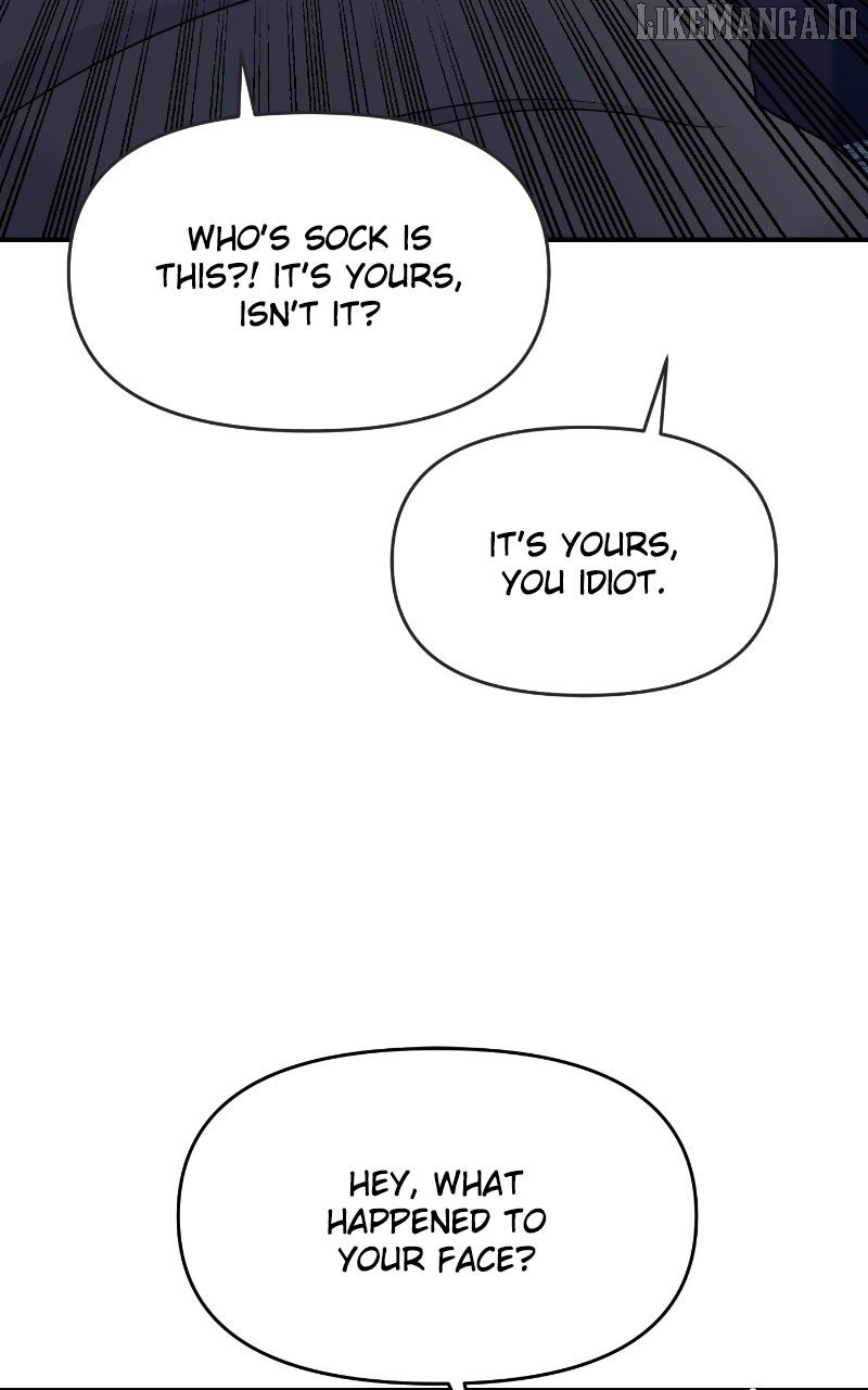 A Campus Romance, I Guess Chapter 90 - Page 9