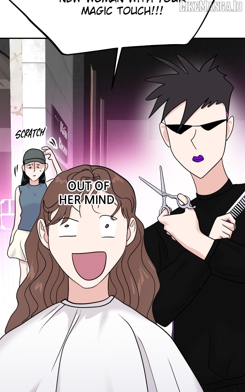 A Campus Romance, I Guess Chapter 90 - Page 92