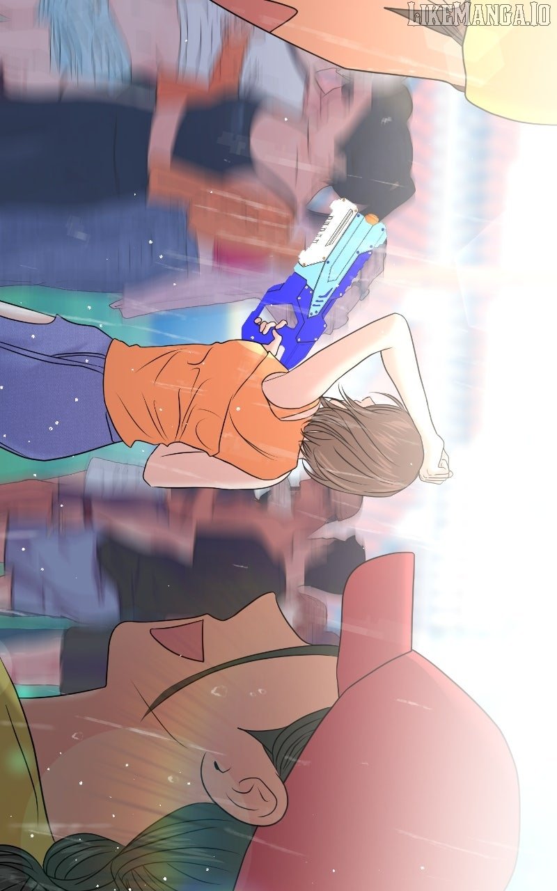 A Campus Romance, I Guess Chapter 91 - Page 100