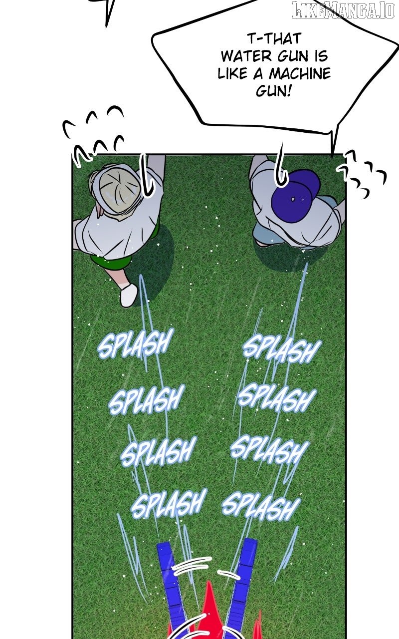 A Campus Romance, I Guess Chapter 91 - Page 105