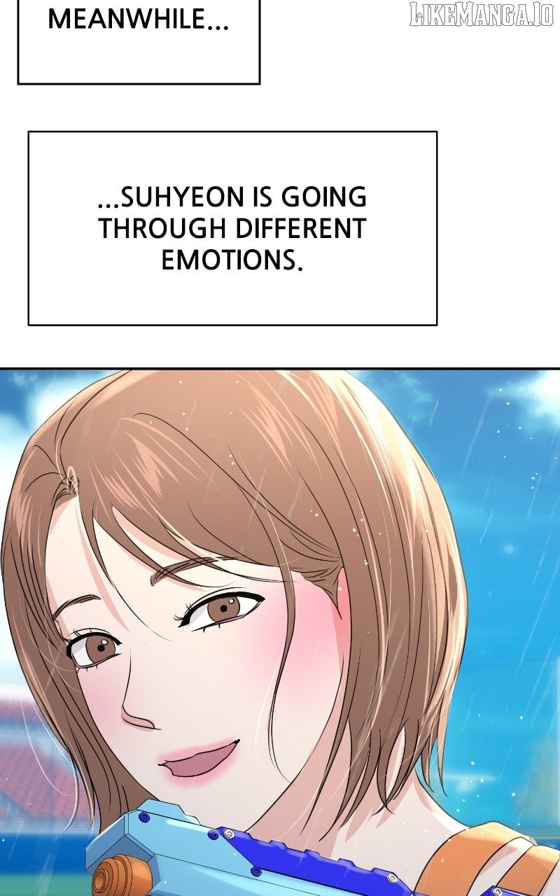 A Campus Romance, I Guess Chapter 91 - Page 107