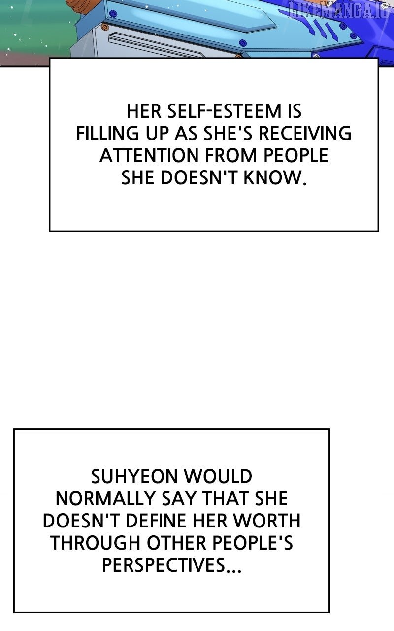 A Campus Romance, I Guess Chapter 91 - Page 108