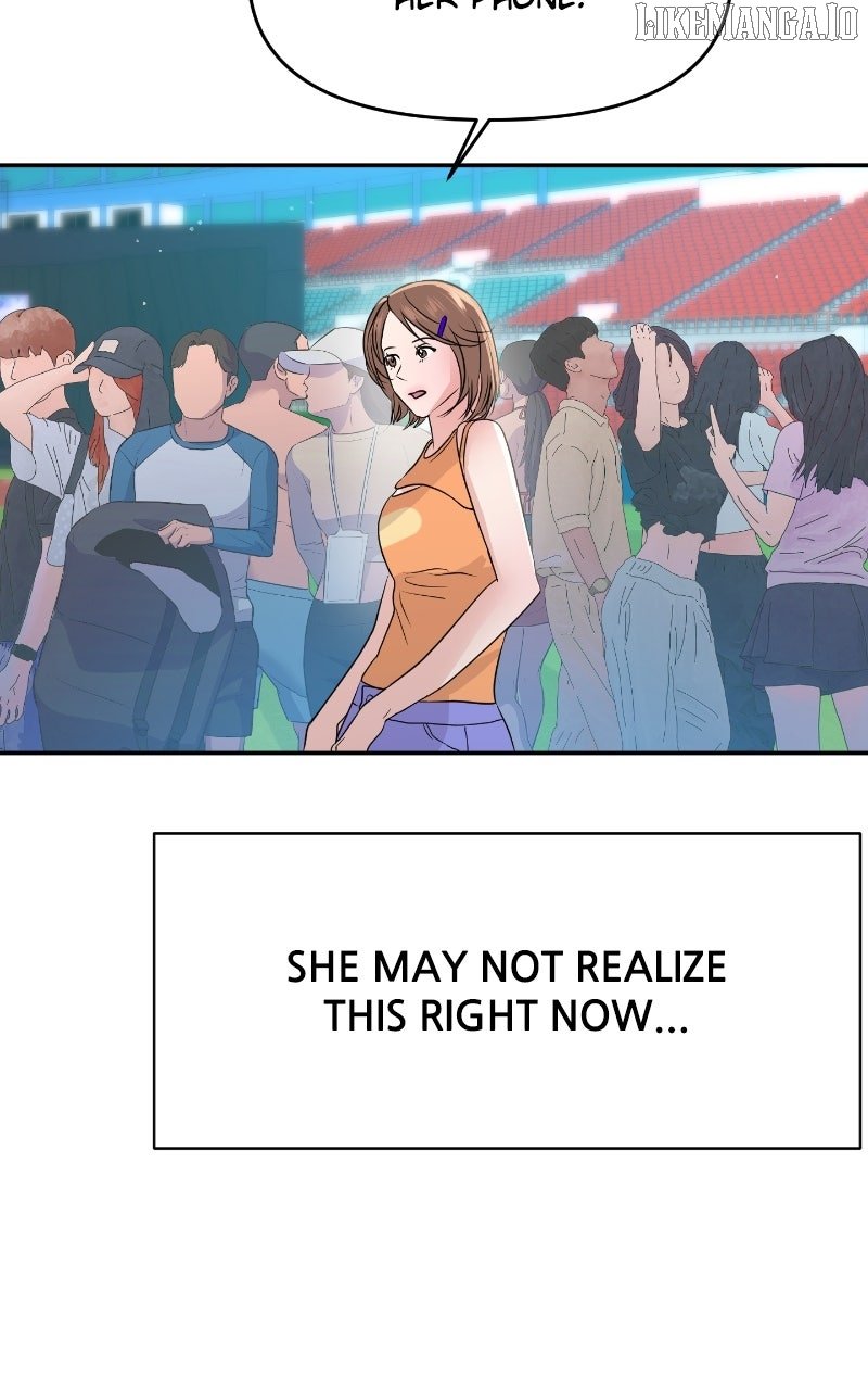 A Campus Romance, I Guess Chapter 91 - Page 118