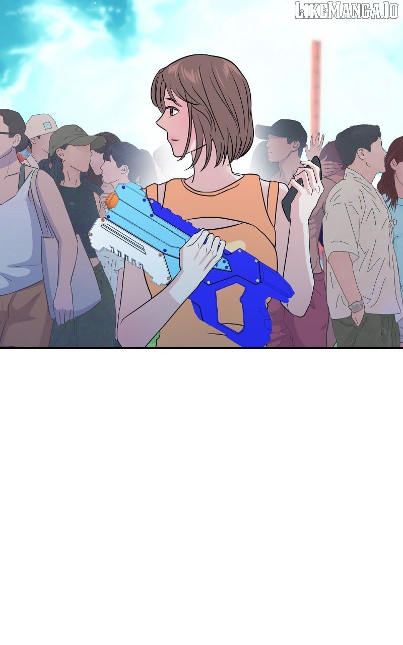 A Campus Romance, I Guess Chapter 91 - Page 123