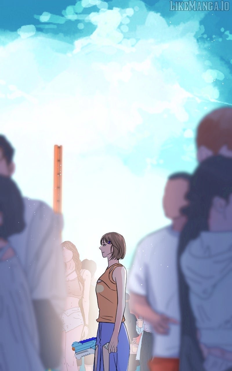 A Campus Romance, I Guess Chapter 91 - Page 126