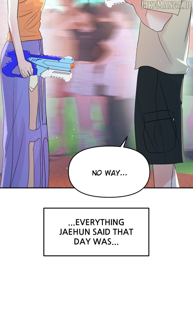 A Campus Romance, I Guess Chapter 91 - Page 131