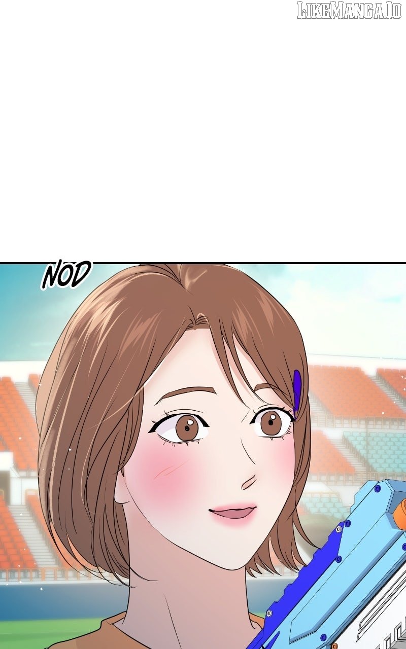 A Campus Romance, I Guess Chapter 91 - Page 135