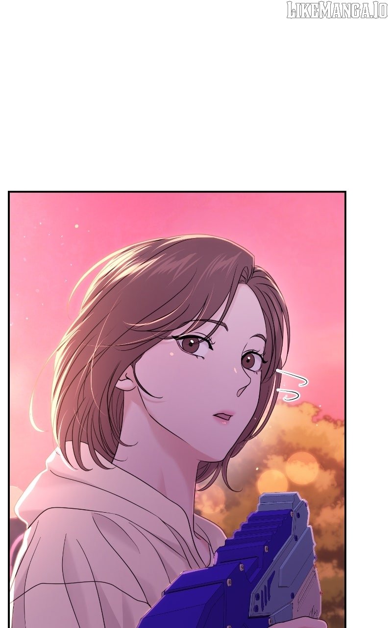 A Campus Romance, I Guess Chapter 91 - Page 19