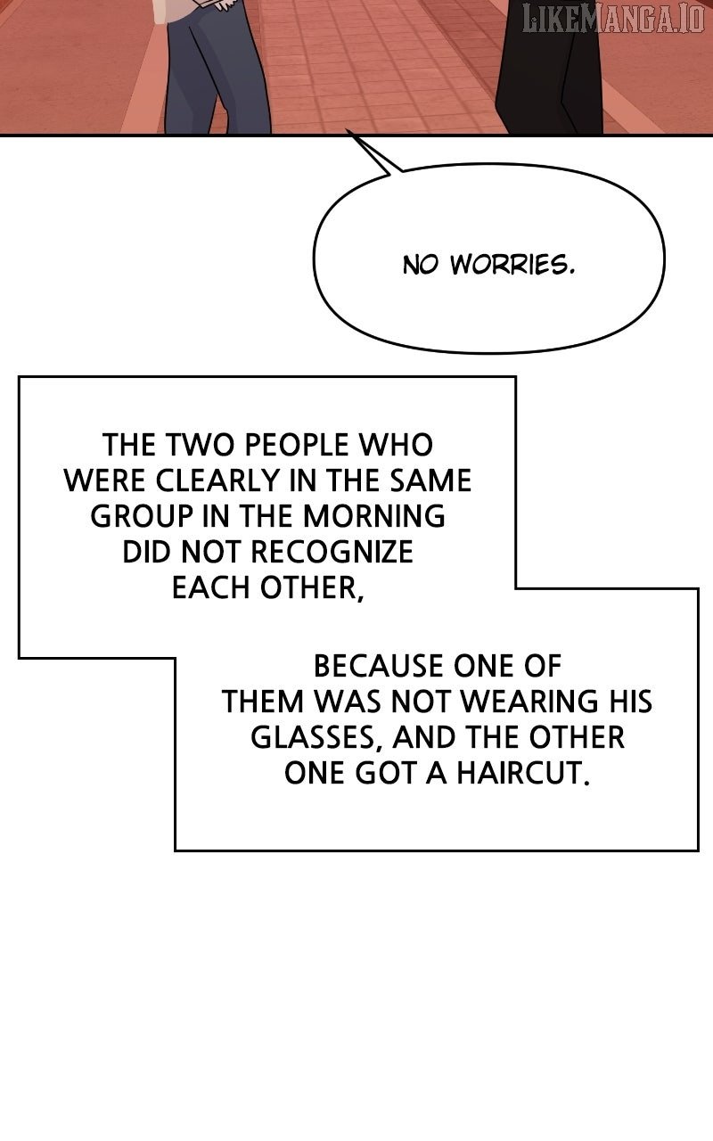 A Campus Romance, I Guess Chapter 91 - Page 2