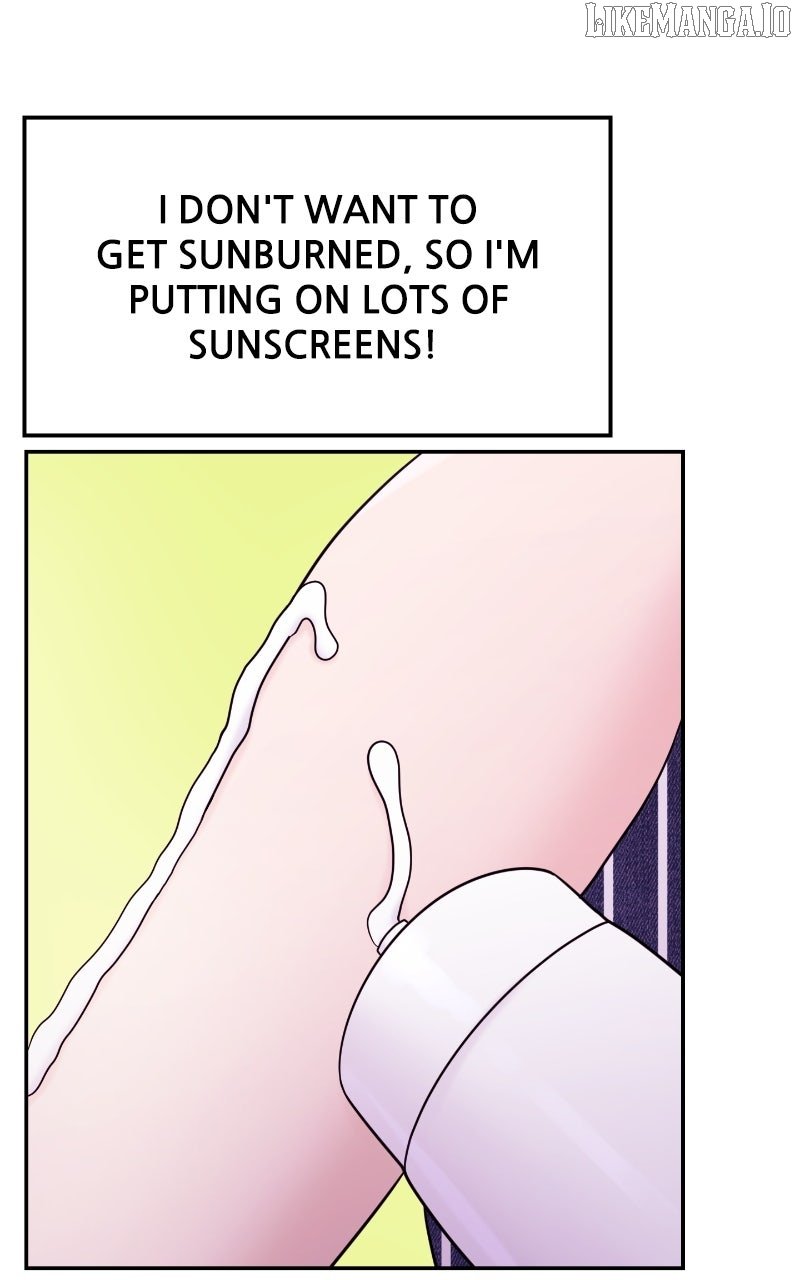 A Campus Romance, I Guess Chapter 91 - Page 32