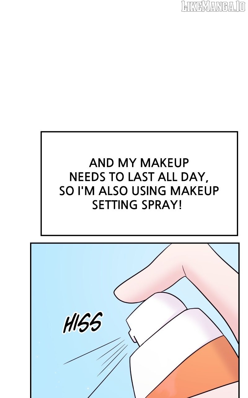 A Campus Romance, I Guess Chapter 91 - Page 33