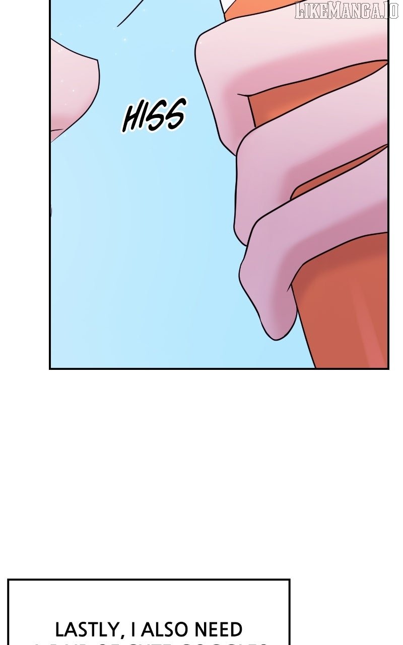 A Campus Romance, I Guess Chapter 91 - Page 34