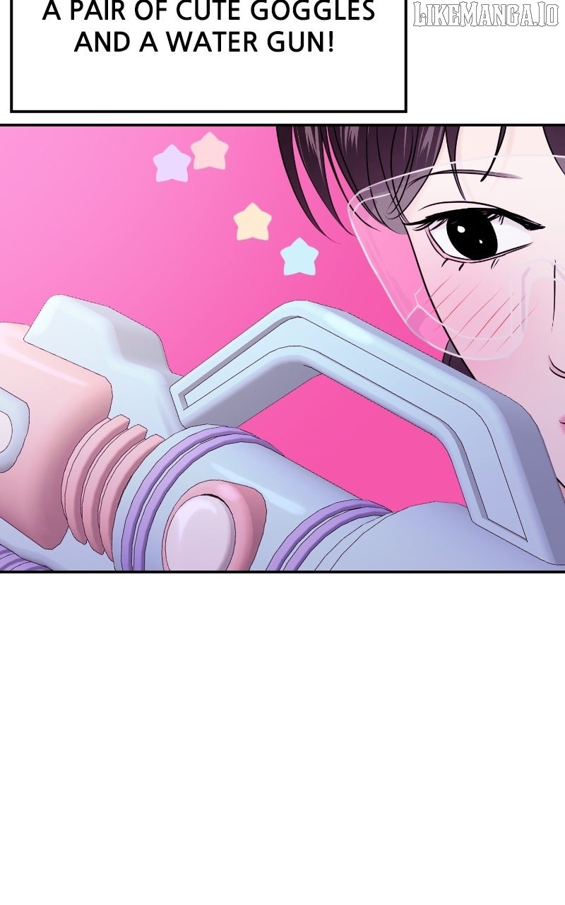 A Campus Romance, I Guess Chapter 91 - Page 35