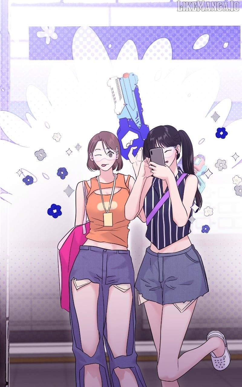 A Campus Romance, I Guess Chapter 91 - Page 37