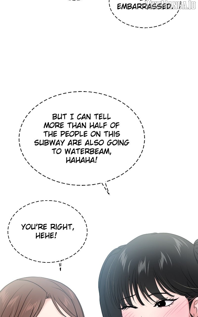 A Campus Romance, I Guess Chapter 91 - Page 40