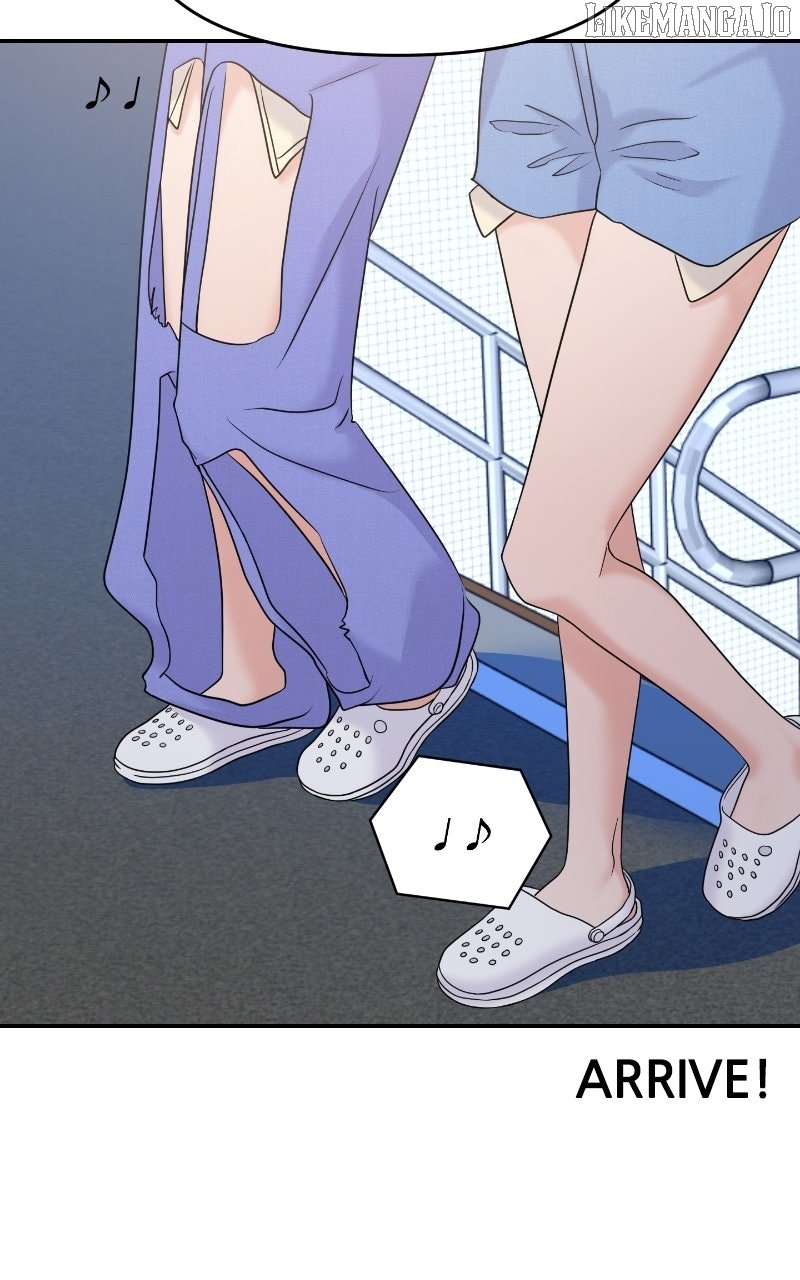 A Campus Romance, I Guess Chapter 91 - Page 43