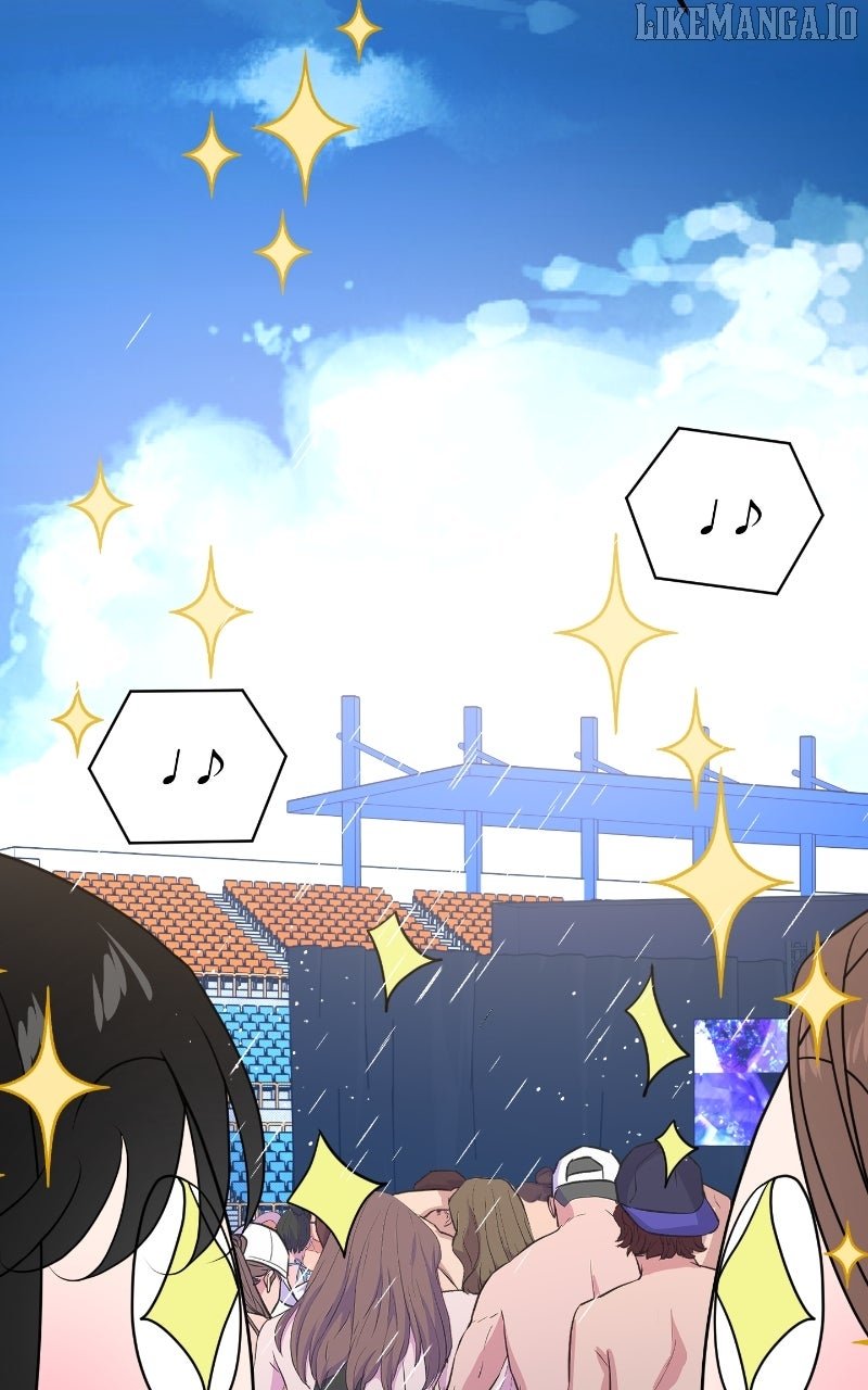 A Campus Romance, I Guess Chapter 91 - Page 45