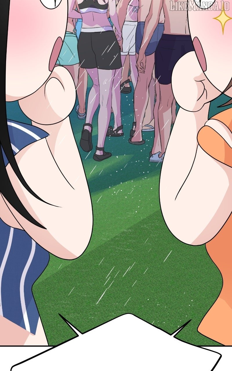 A Campus Romance, I Guess Chapter 91 - Page 46