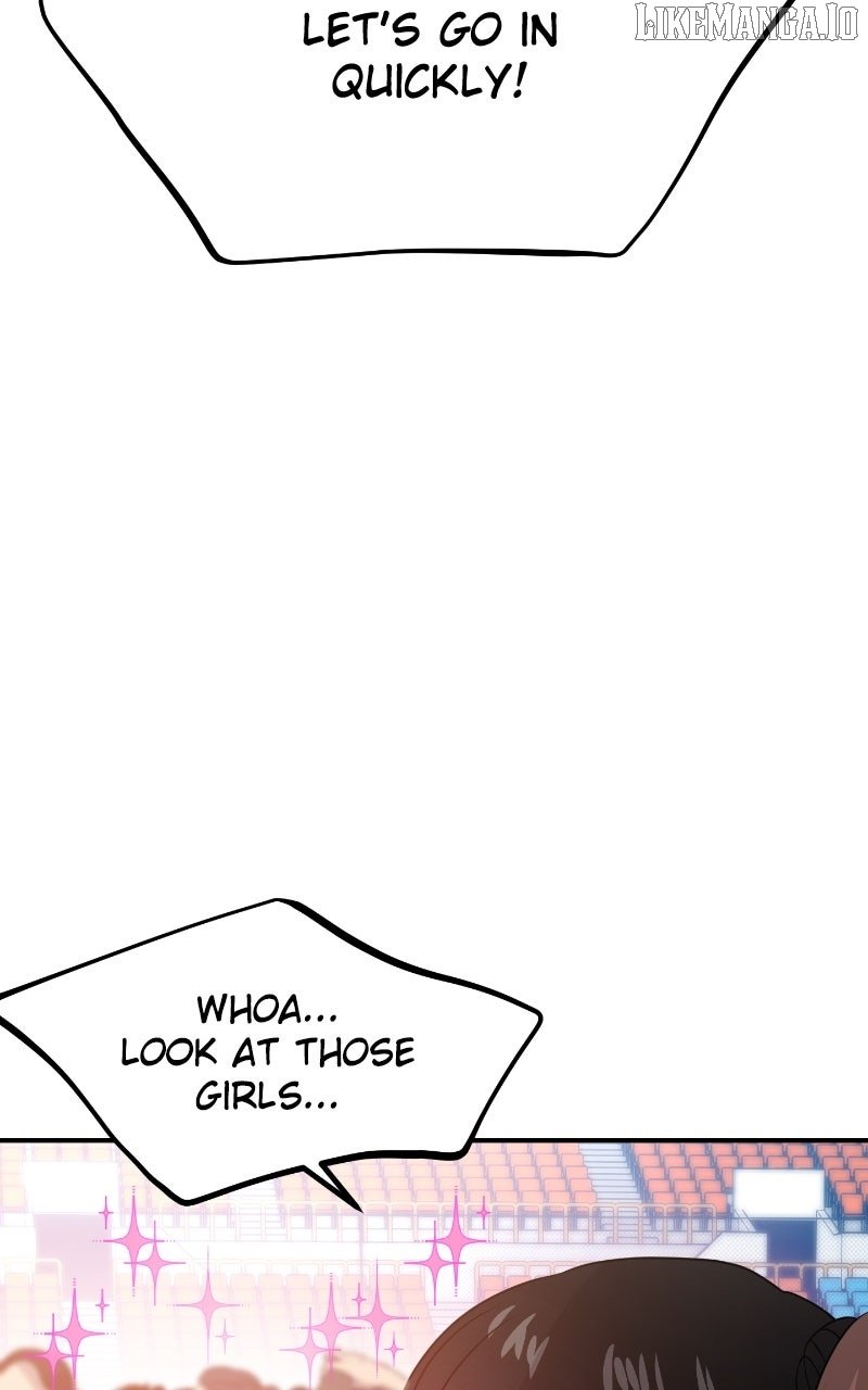 A Campus Romance, I Guess Chapter 91 - Page 47