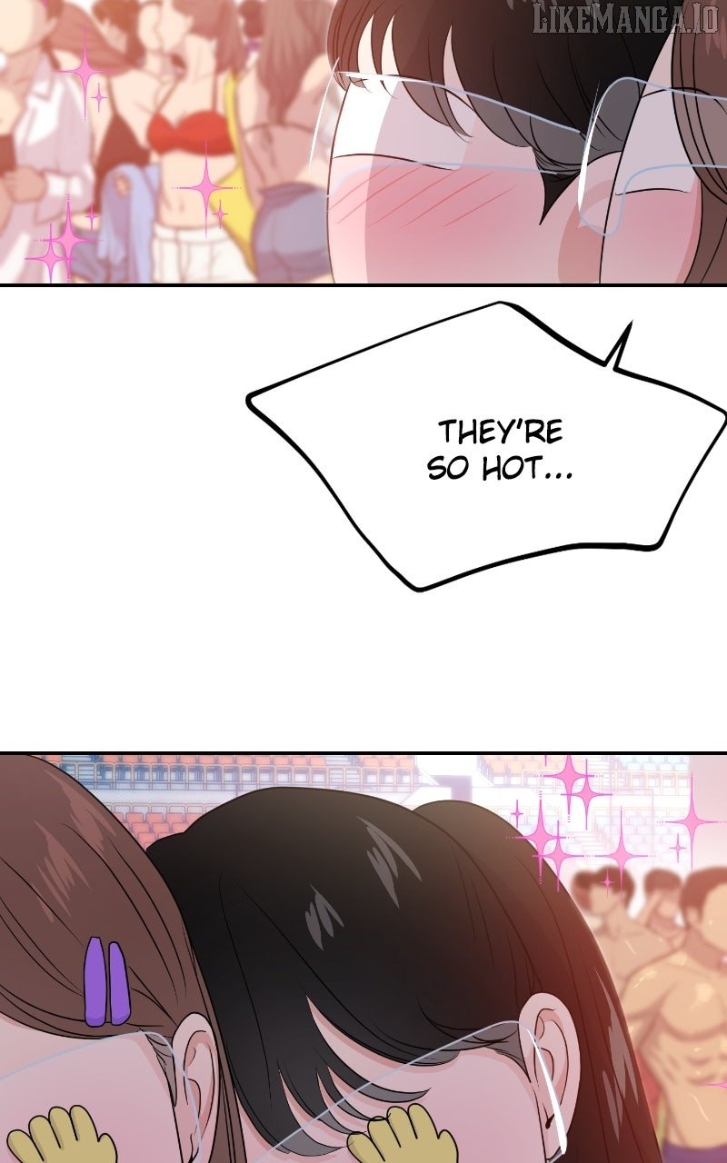 A Campus Romance, I Guess Chapter 91 - Page 48