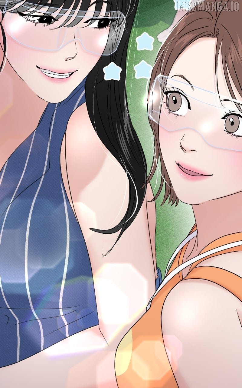 A Campus Romance, I Guess Chapter 91 - Page 52