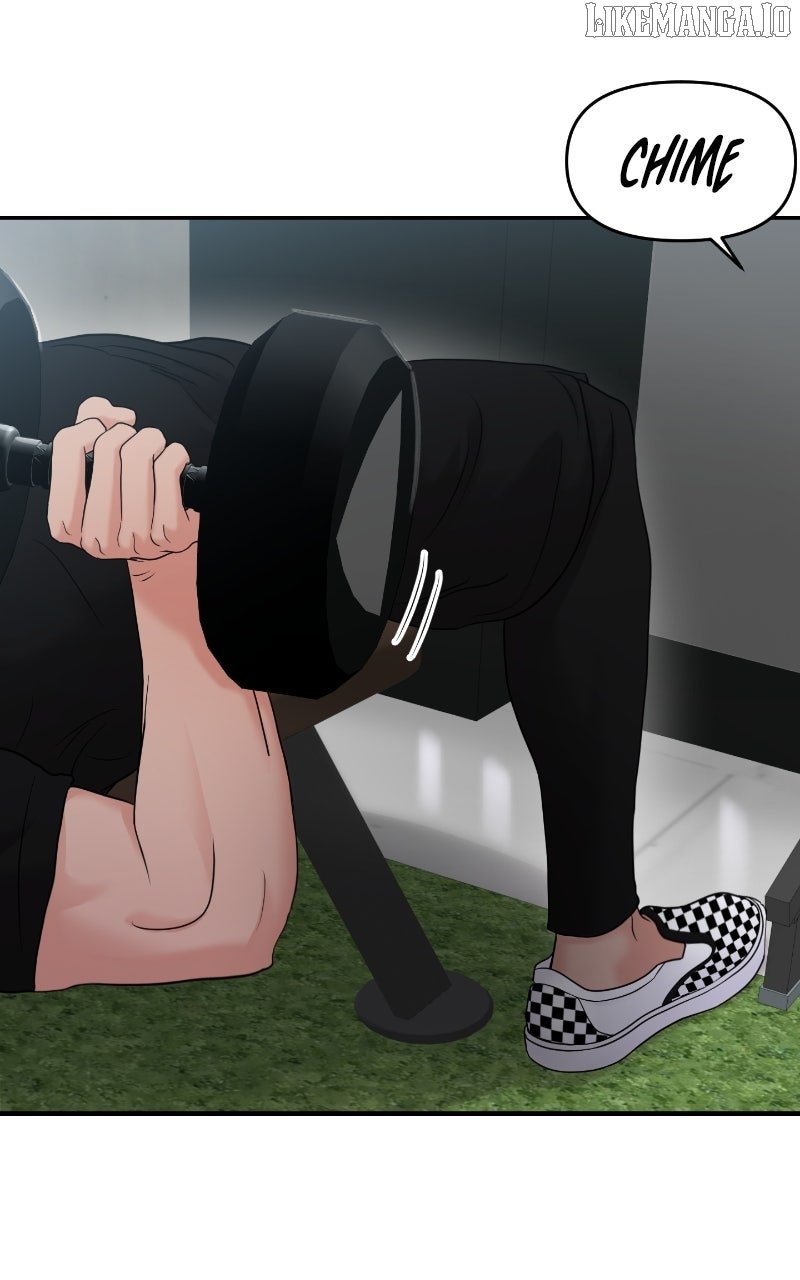 A Campus Romance, I Guess Chapter 91 - Page 55