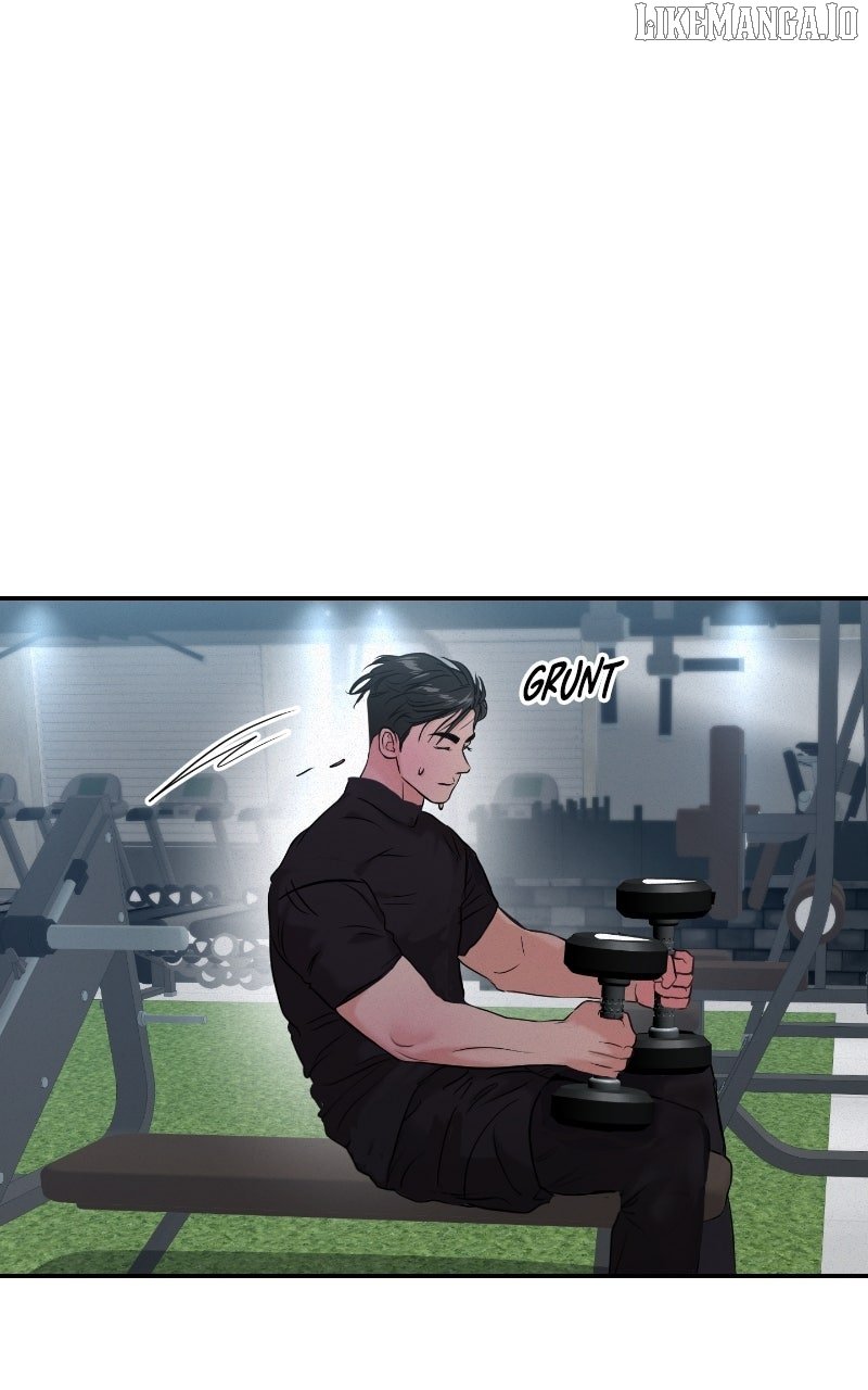 A Campus Romance, I Guess Chapter 91 - Page 56