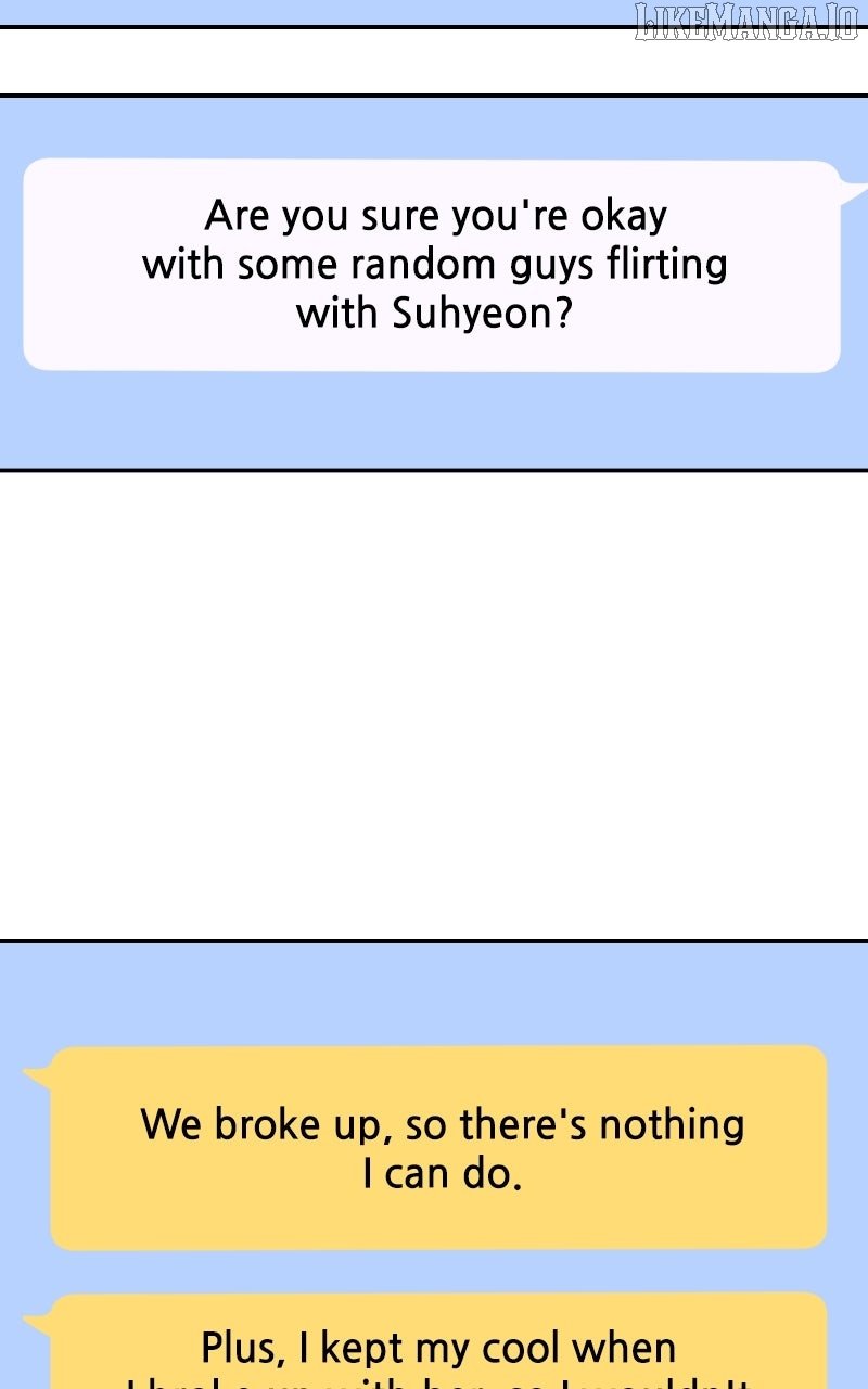 A Campus Romance, I Guess Chapter 91 - Page 71