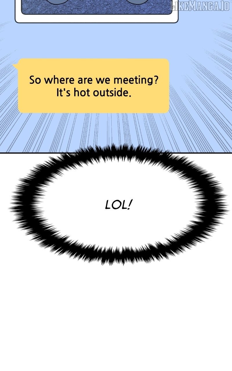 A Campus Romance, I Guess Chapter 91 - Page 75