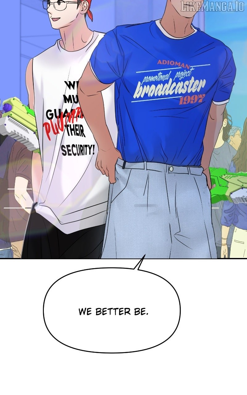 A Campus Romance, I Guess Chapter 91 - Page 77