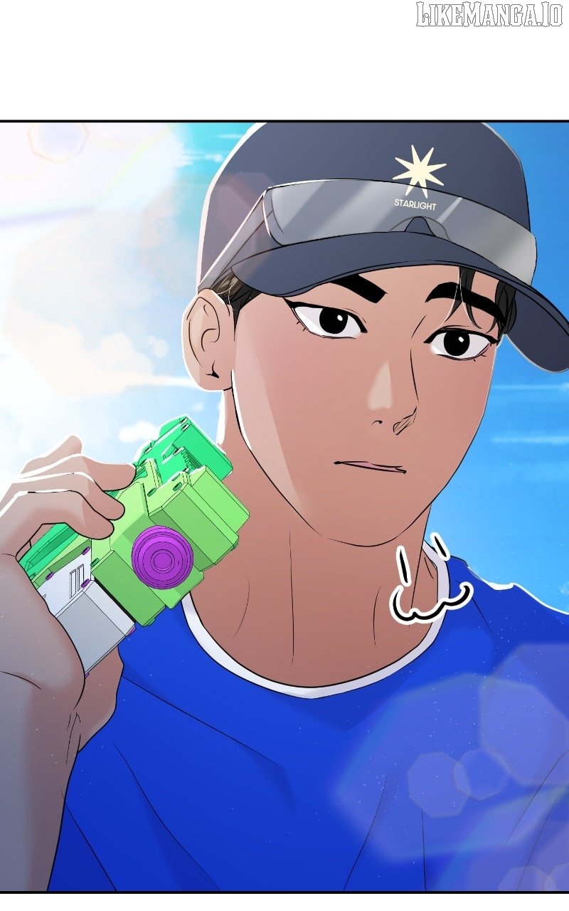 A Campus Romance, I Guess Chapter 91 - Page 80