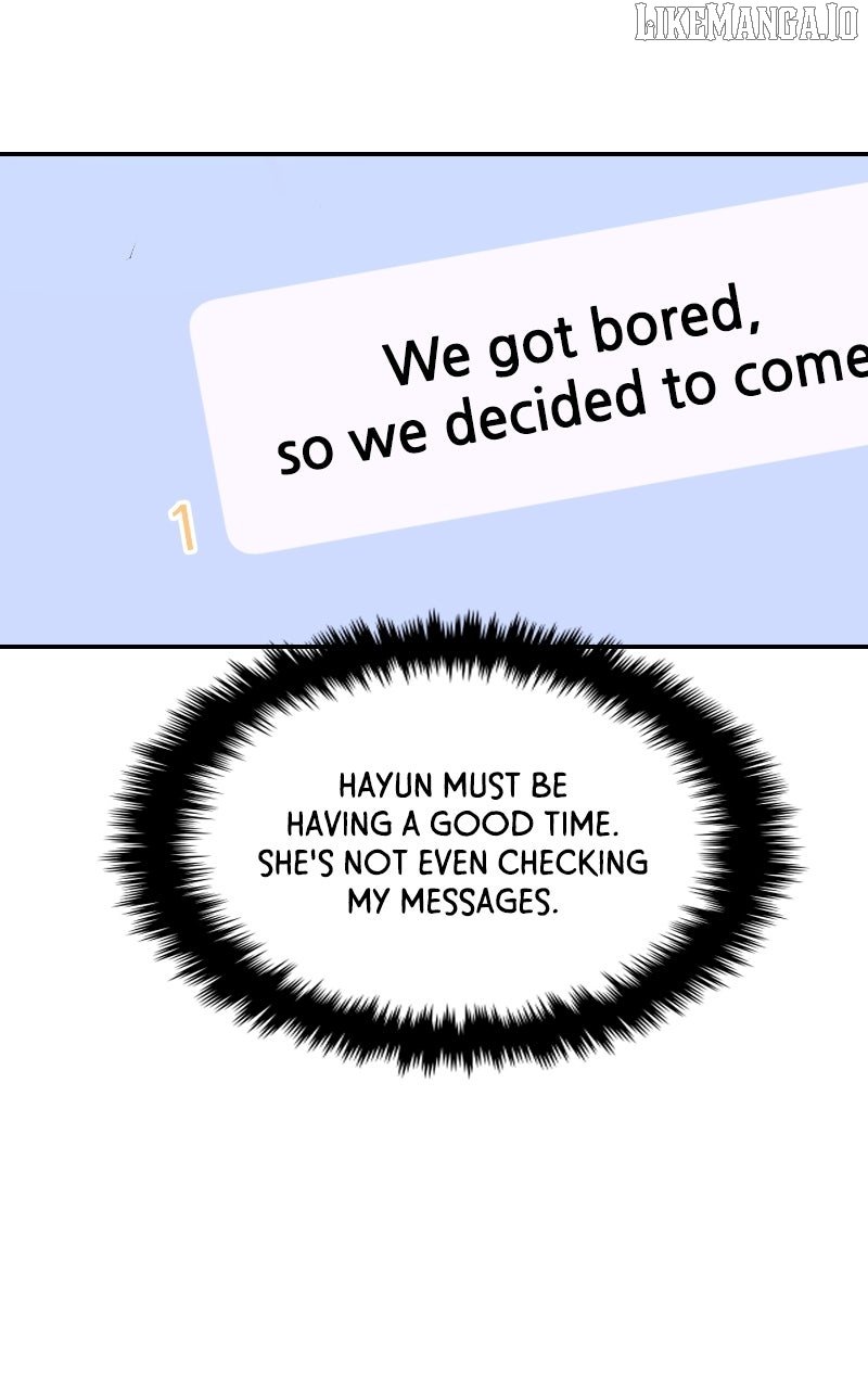 A Campus Romance, I Guess Chapter 91 - Page 81