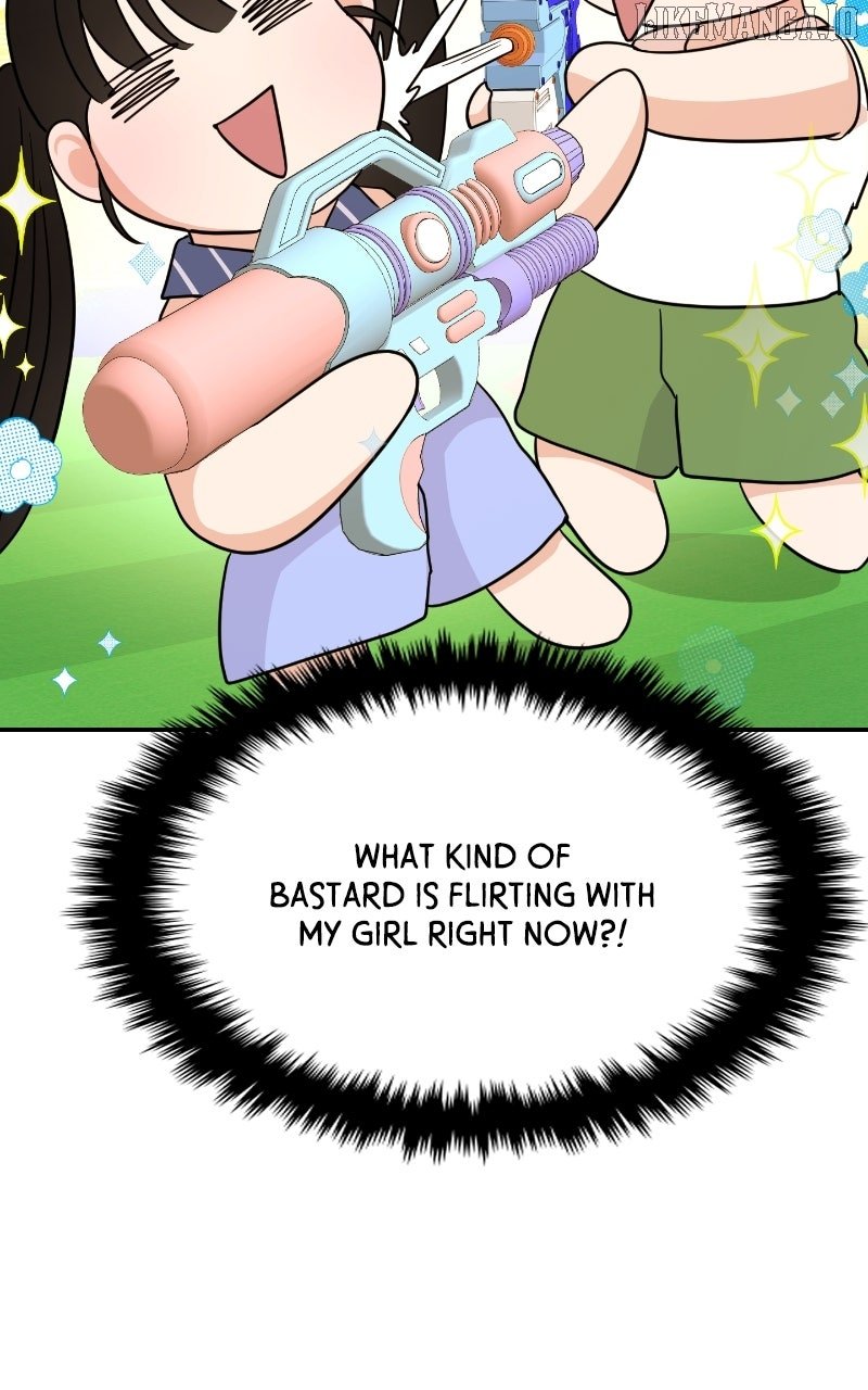 A Campus Romance, I Guess Chapter 91 - Page 83