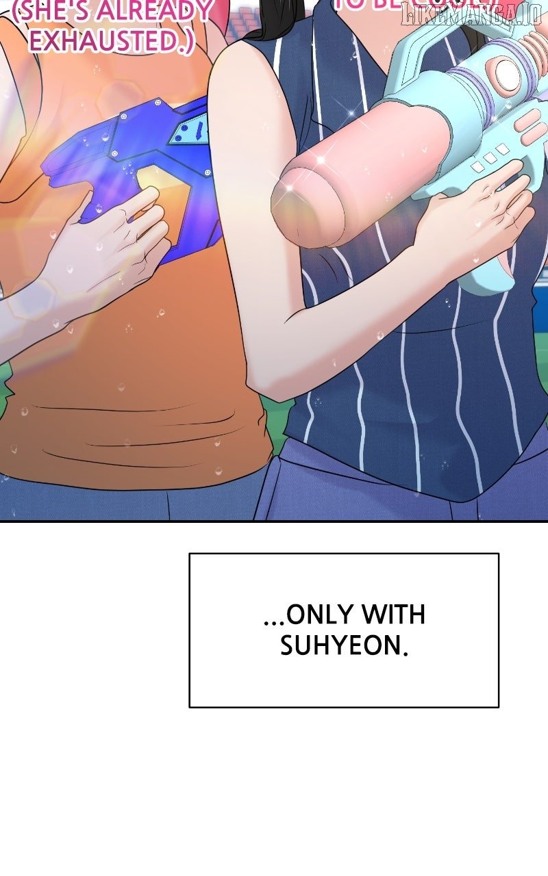 A Campus Romance, I Guess Chapter 91 - Page 88