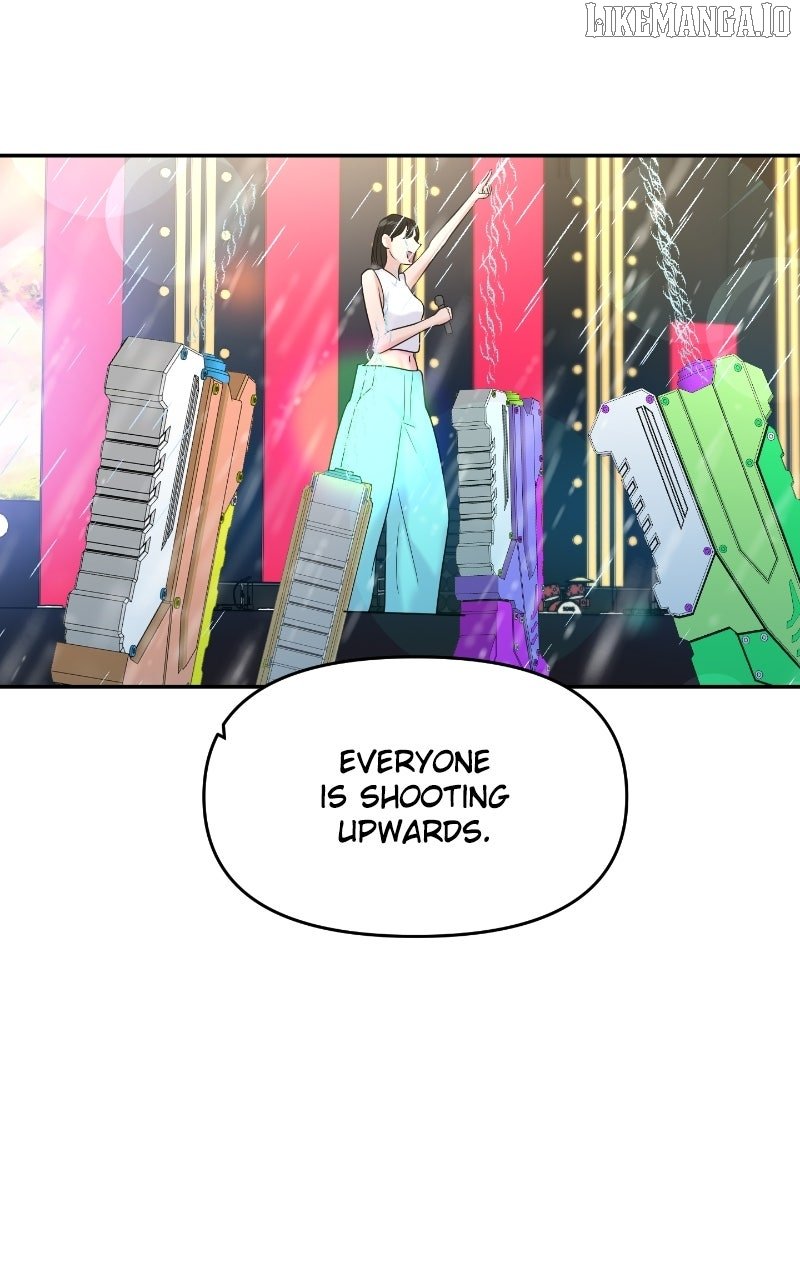 A Campus Romance, I Guess Chapter 91 - Page 89