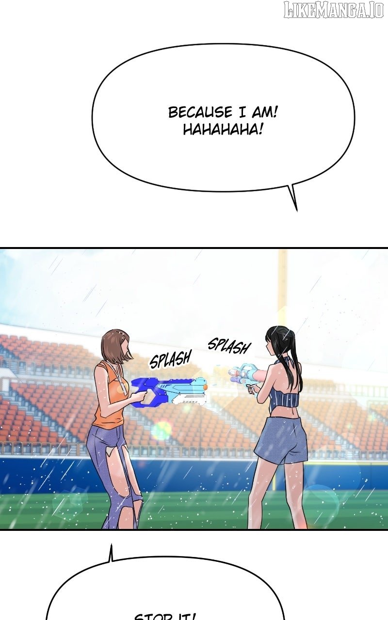 A Campus Romance, I Guess Chapter 91 - Page 92