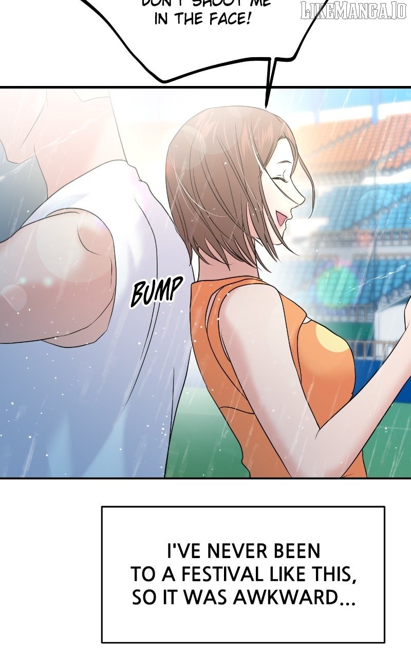 A Campus Romance, I Guess Chapter 91 - Page 94