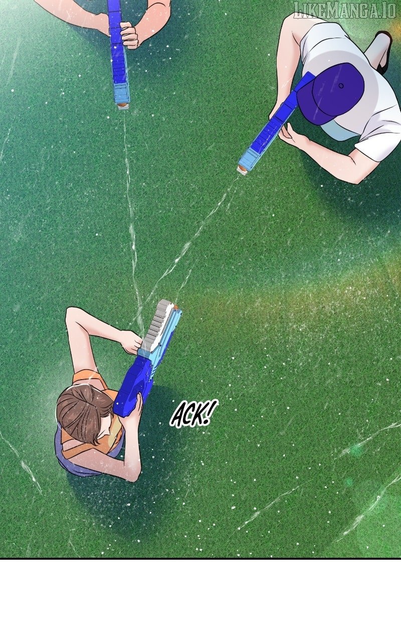 A Campus Romance, I Guess Chapter 91 - Page 96