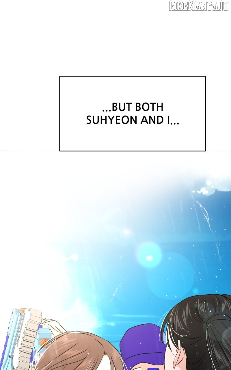 A Campus Romance, I Guess Chapter 91 - Page 97