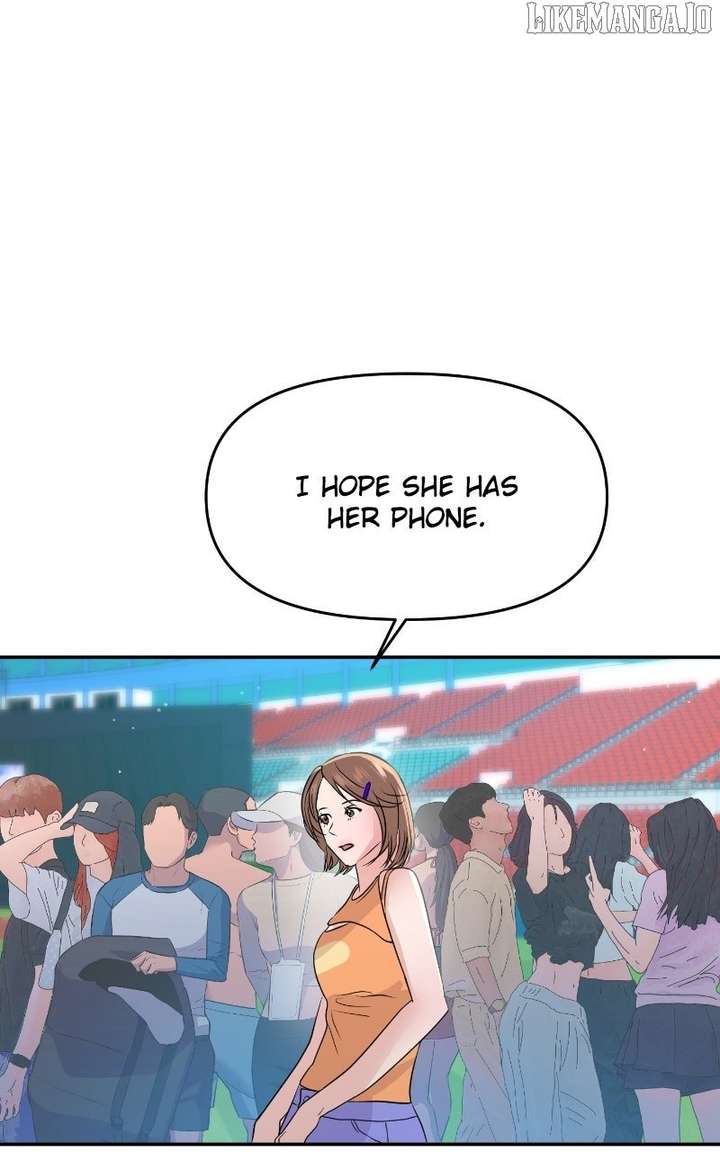 A Campus Romance, I Guess Chapter 92 - Page 1