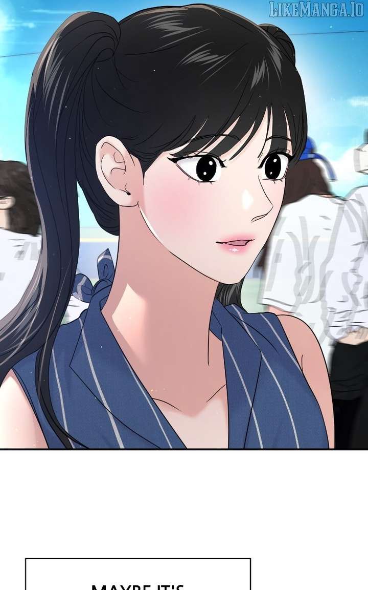 A Campus Romance, I Guess Chapter 92 - Page 100